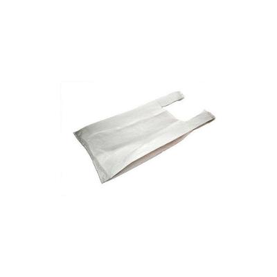 Sacolas Plasticas Branca Reciclada Reforçada 30x40 5 Kg