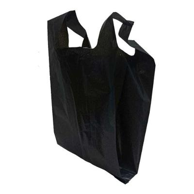 Sacola Plástica Reciclada Reforçada Preta Com 4kg Full
