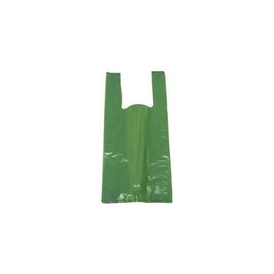 Sacola Reciclada Verde 60 Cm X 80 Cm Pacote Com 5kg 150 Und