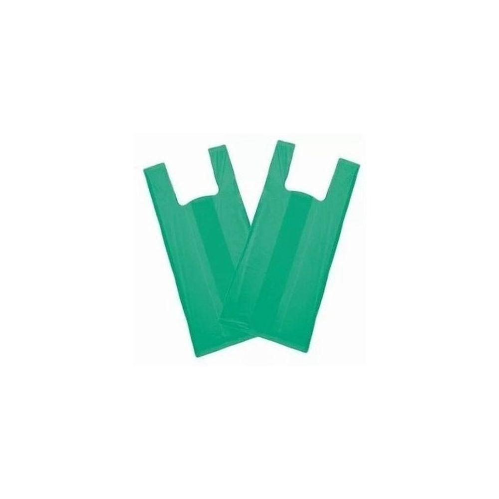 Sacola Plastica Reciclada Reforçada Kit 10 Kg 35x45 - 3