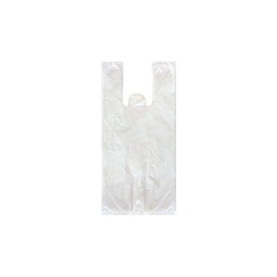 Sacola Plástica Reciclada 50x60 Branca 15kg