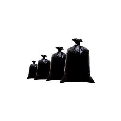 Saco De Lixo De 120 Litros Grosso Reforçado Pct C-5kg Preto