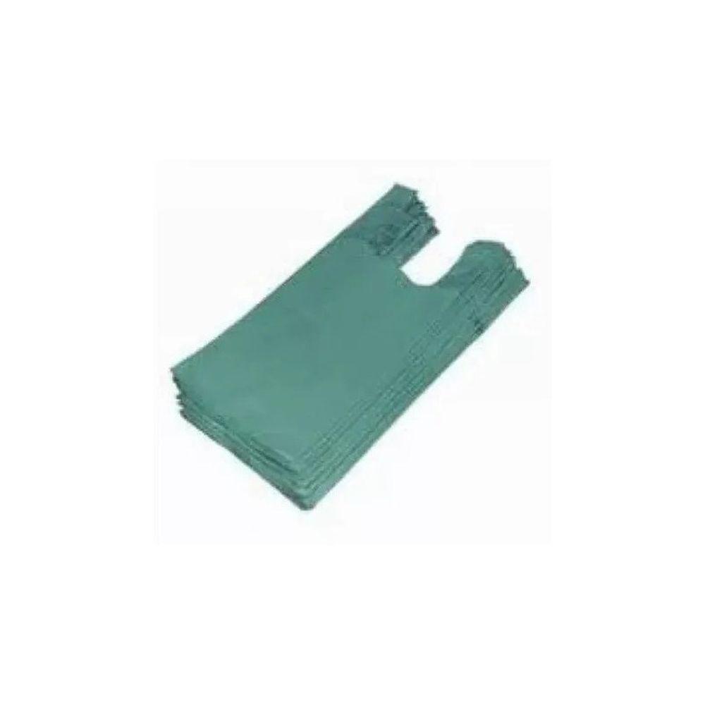 Sacola Plastica Reciclada Reforçada Kit 10 Kg 30x40 - 1