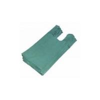 Sacola Plástica Reciclada Verde 90x100 Pc 5kg Aprox. 50 Un - 1