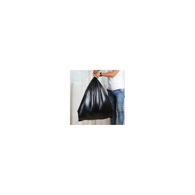 Saco Para Lixo Preto 100lts Resistente - 85x105 Pcte 100 Un