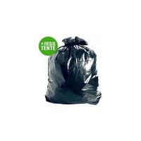 Saco Para Lixo Preto 100lts Resistente - 85x105 Pcte 100 Un - 2