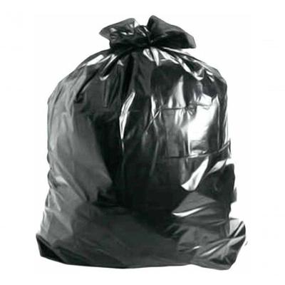Saco Lixo 100l 75x90 Preto Pesado M5 100un Recicla