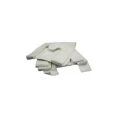 Sacolas Plasticas Branca Reciclada Reforçada 70x90 5 Kg