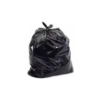 Saco Lixo 50 Litros Super Reforçado 100 Unids. Cor:preto