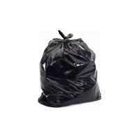 Saco Lixo 50 Litros Super Reforçado 100 Unids. Cor:preto - 1