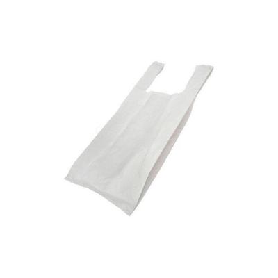 Sacolas Plasticas Branca Reciclada Reforçada 45x60 5 Kg