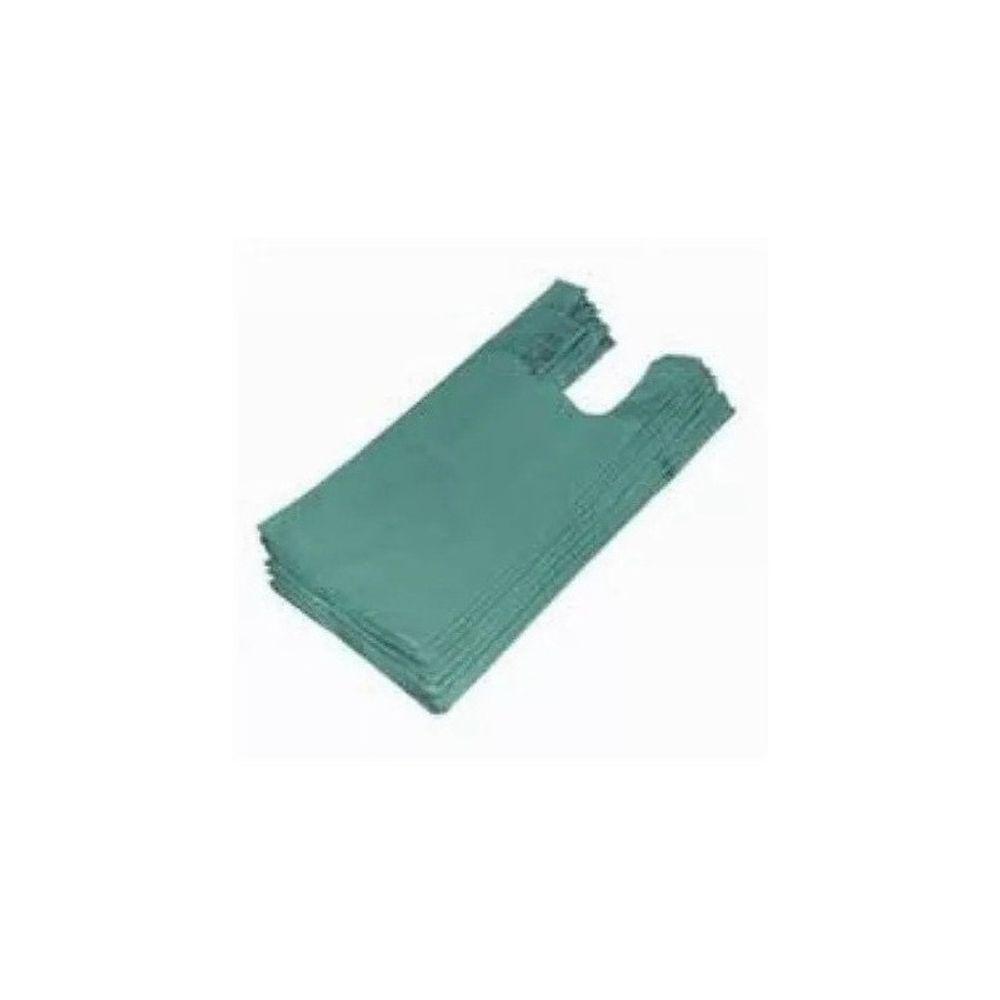 Sacola Plastica Reciclada Reforçada Kit 10 Kg 35x45 - 1