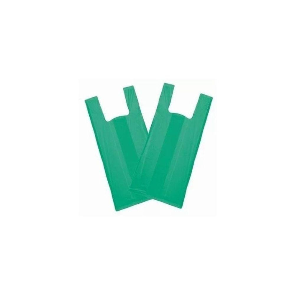 Sacola Plastica Reciclada Reforçada Kit 10 Kg 35x45 - 4