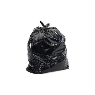 Saco De Lixo Preto Super Reforçado 200 Litros Não Rasga Cor: