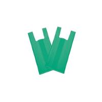 Sacola Reciclada Verde 60 Cm X 80 Cm Pacote Com 5kg 150 Und - 2