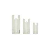 Sacolas Plasticas Branca Reciclada Reforçada 70x90 5 Kg - 1