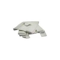 Sacolas Plasticas Branca Reciclada Reforçada 70x90 5 Kg - 2