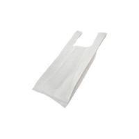 Sacolas Plasticas Branca Reciclada Reforçada 70x90 5 Kg - 1