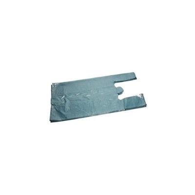 Sacola Plástica Reciclada Reforçada Verde 30x40 C/ 5kg