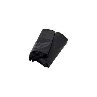 Saco De Lixo Grosso Reforçado Pct C-5kg Preto Cor:preto