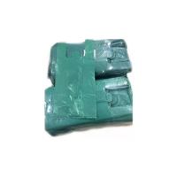 Sacolas Plasticas Reciclada Resistente Reforçadas 40x50 5kg - 1