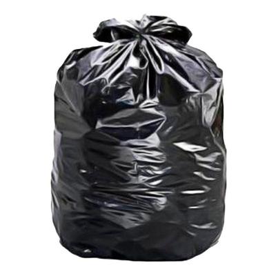 Saco Para Lixo 240l Preto Pesado 50 Und Cor:preto
