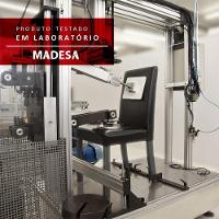 Kit 6 Cadeiras 4290 Madesa Rustic/marrom - 8