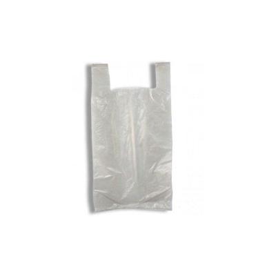 Sacolas Plasticas Branca Reciclada Reforçada 50x70 5 Kg