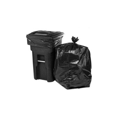 Saco De Lixo Preto, 100 L, 100 Unidades, Reforçado Garantia.