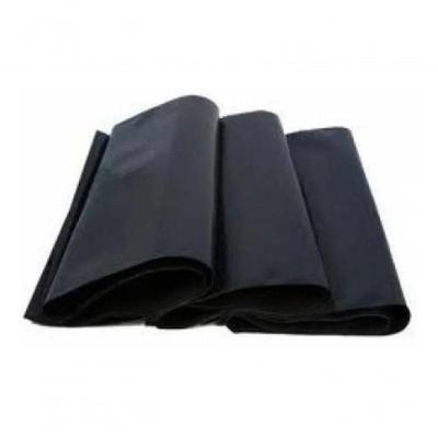Saco De Lixo Preto Boca Estreita 60l Micra 0,10 100 Unidades