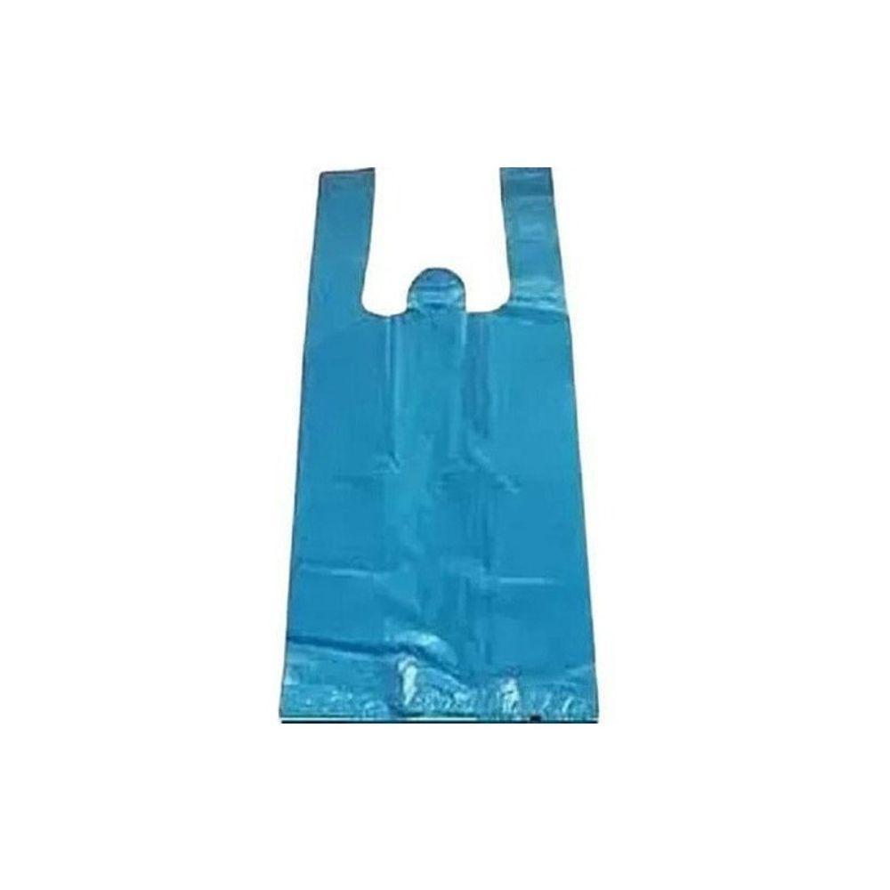 Sacolas Plasticas Reciclada Reforçadas Resistente 20kg - 1