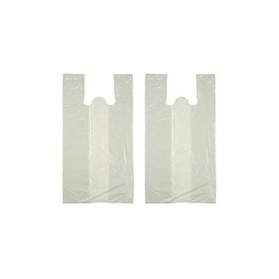 Sacolas Plasticas Branca Reciclada Recuperada 60x80 C/ 5 Kg