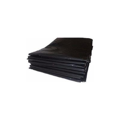 Saco Para Lixo 40 Litros Reforçado 100 Unidades Cor:preto