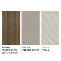 Kit 4 Cadeiras Pérola Madesa 4291 - 3