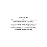 Sacolas Plasticas Branca Reciclada Reforçada 10 Kg 45x60 - 5