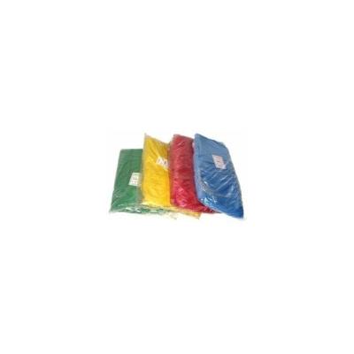 Saco De Lixo 60 Litros Coloridos 4 Pacotes 400 Unidades