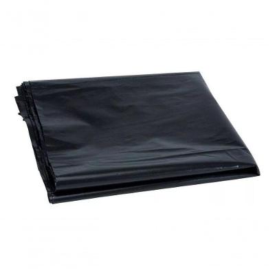 Saco De Lixo De 100 Litros Grosso Pacote Com 5 Kg - Preto