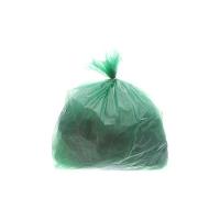 Saco Para Lixo Verde Reforçado 100 Lt Com 50 Uni Cor:verde - 1
