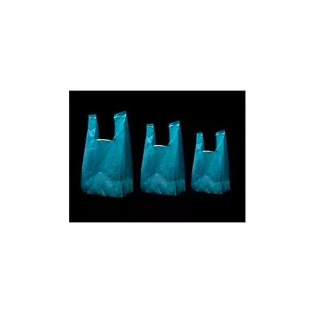 Sacolas Plasticas Reciclada Recuperada Reforçadas 40x50 5kg - 2