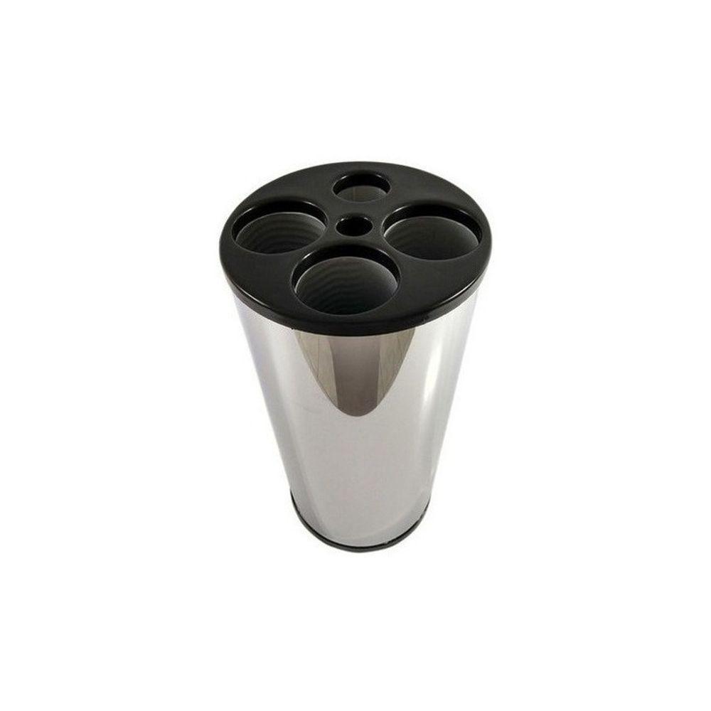 Lixeira Para Copos Descartáveis De água E Café Em Aço Inox - 9