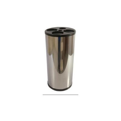 Lixeira Para Copos Descartáveis De água E Café Em Aço Inox