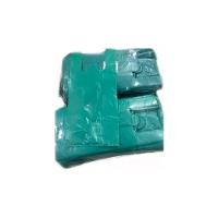 Sacolas Plasticas Reciclada Recuperada Reforçadas 40x50 1kg - 1