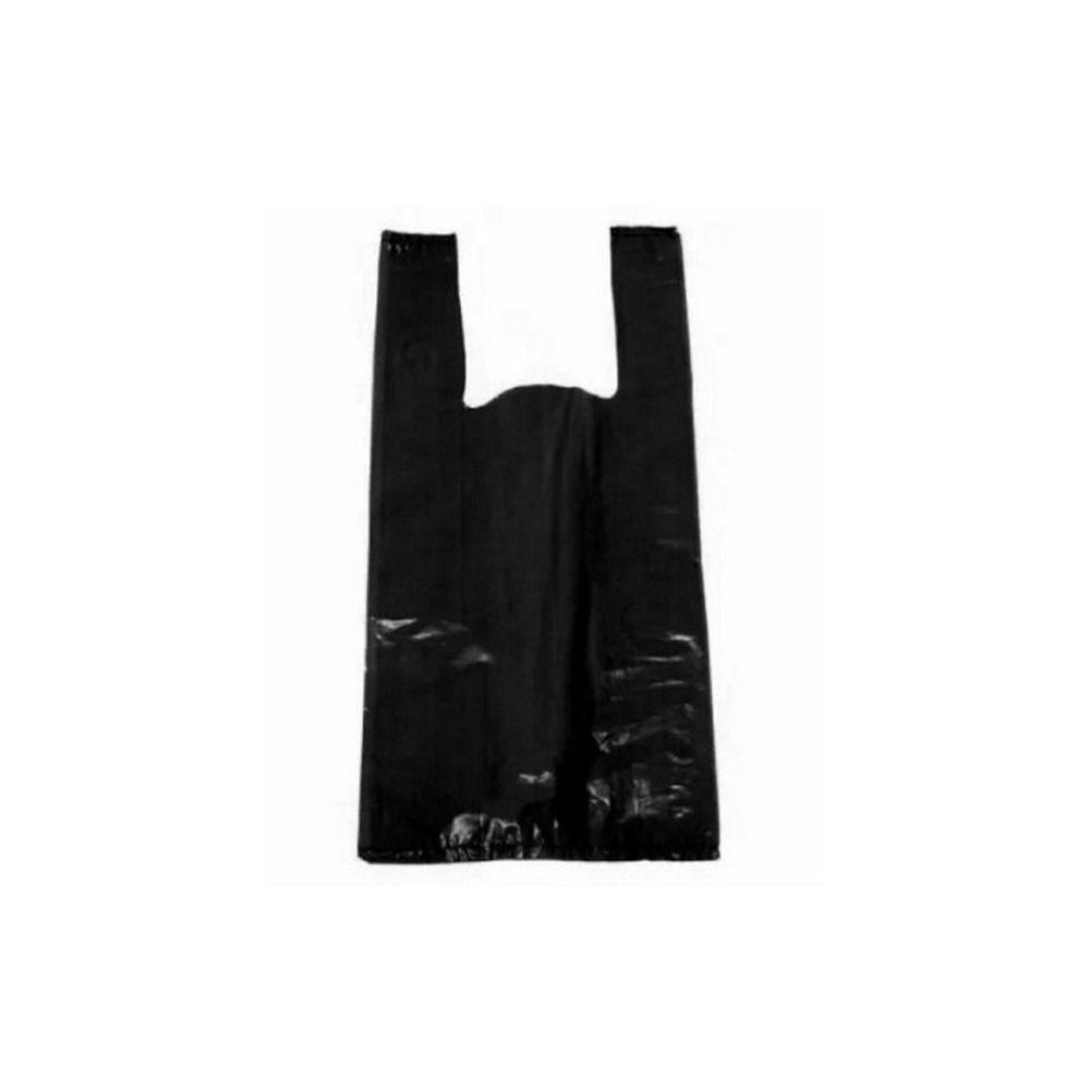 Sacola Preta Reforçada 30x40 Pacote 5 Kg - 2