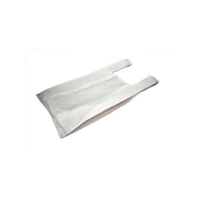 Sacola Reciclada Branca Pc C/4kg