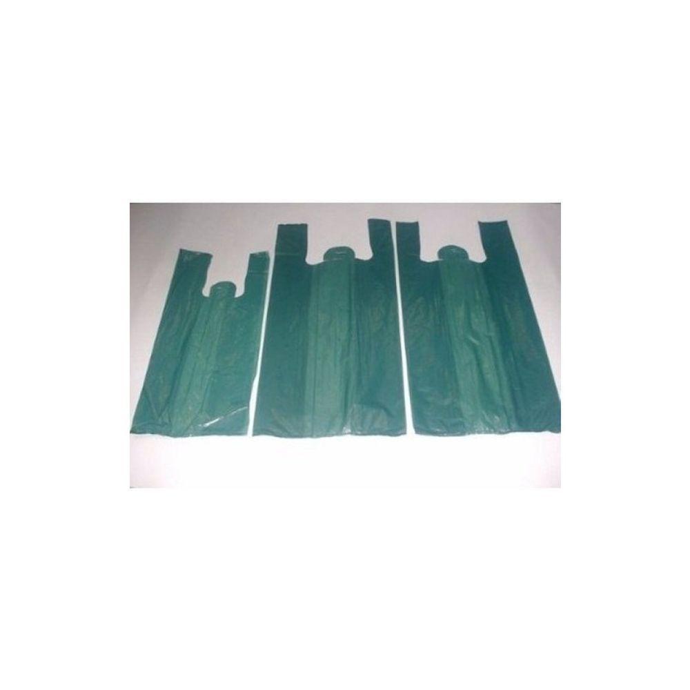 Sacolas Plasticas Reciclada Recuperada Reforçadas 60x80 5kg - 3