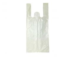 Sacola Plástica Reciclada Reforçada Branca Com 4kg