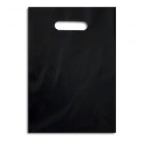 Sacolas Plasticas 30x40 Alça Boca De Palhaço 50un Promo - 2