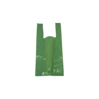 Sacola Reciclada Verde 60 Cm X 80 Cm Pacote Com 5kg 150 Und