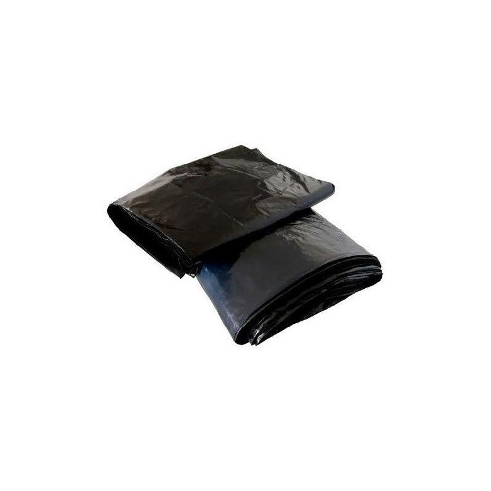 Saco De Lixo Extra Reforçado 100lt - C 100 Un - 1