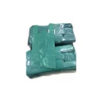 Sacolas Plasticas Reciclada Reforçadas Resistente 20kg - 1